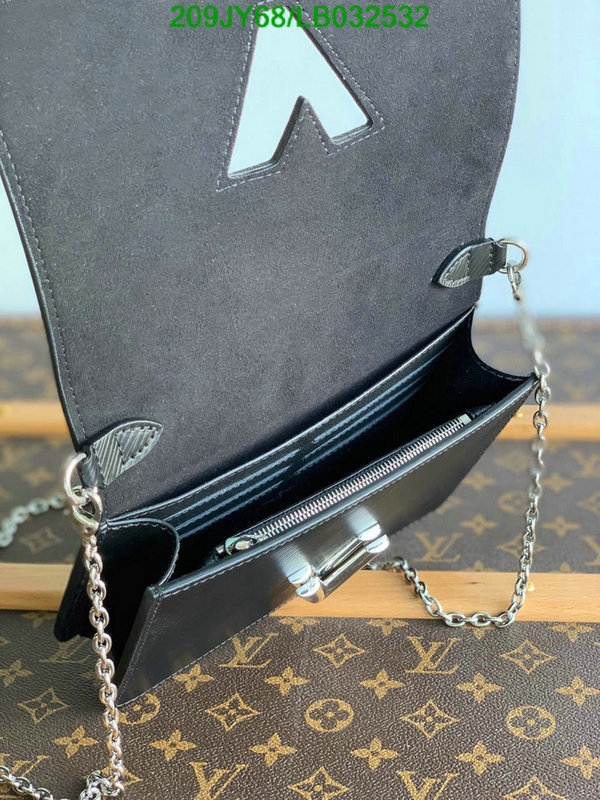 LV Bags-(Mirror)-Pochette MTis-Twist-,Code: LB032532,$: 209USD