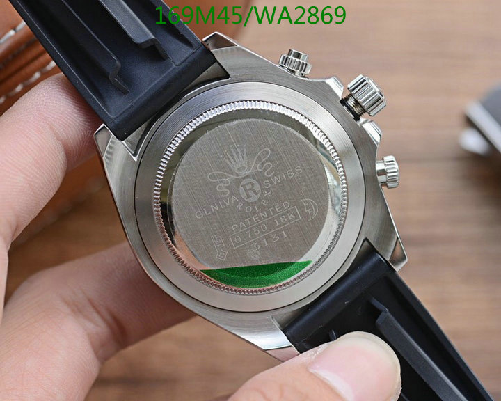 Watch-(4A)-Rolex, Code: WA2869,$: 169USD