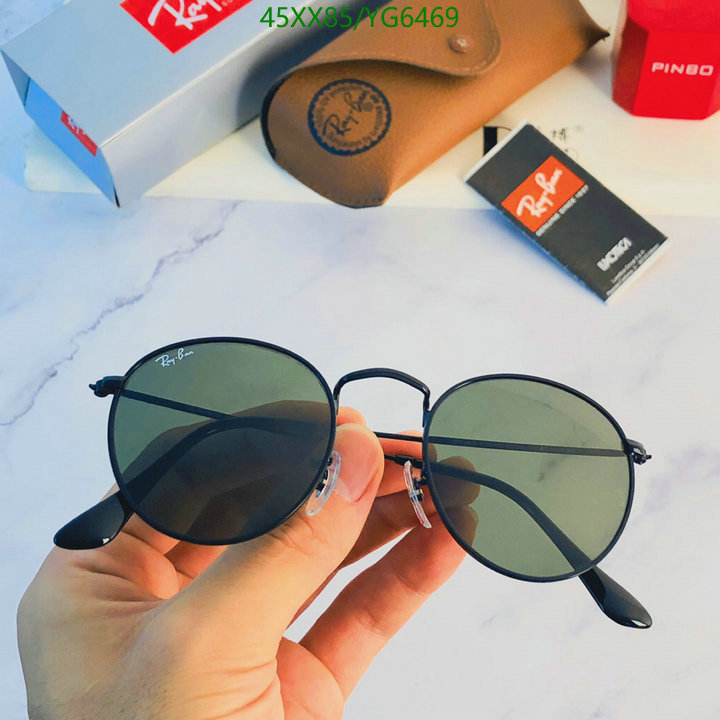 Glasses-Ray-Ban, Code: YG6469,$: 45USD