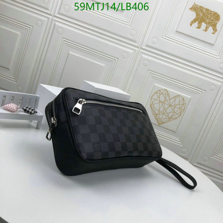 LV Bags-(4A)-Trio-,Code: LB406,$: 59USD