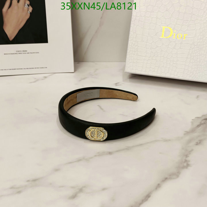 Headband-Dior, Code: LA8121,$: 35USD