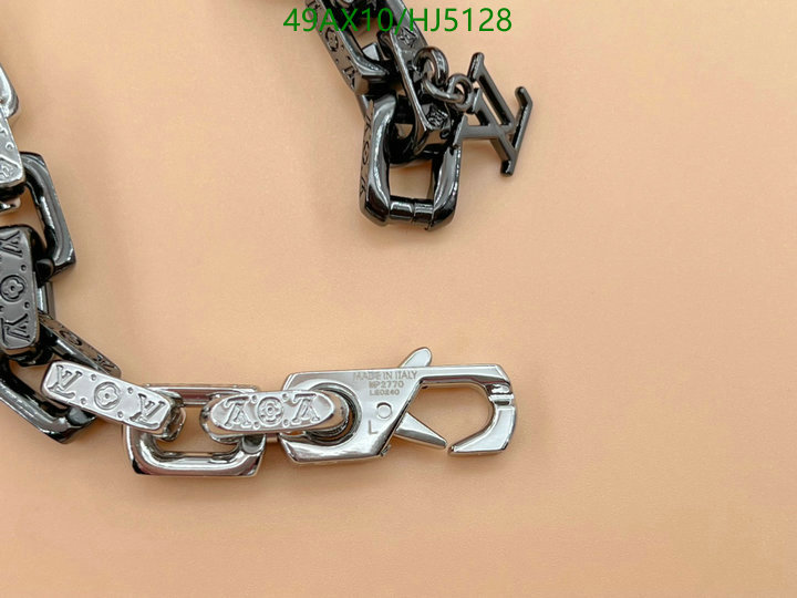 Jewelry-LV,Code: HJ5128,$: 49USD