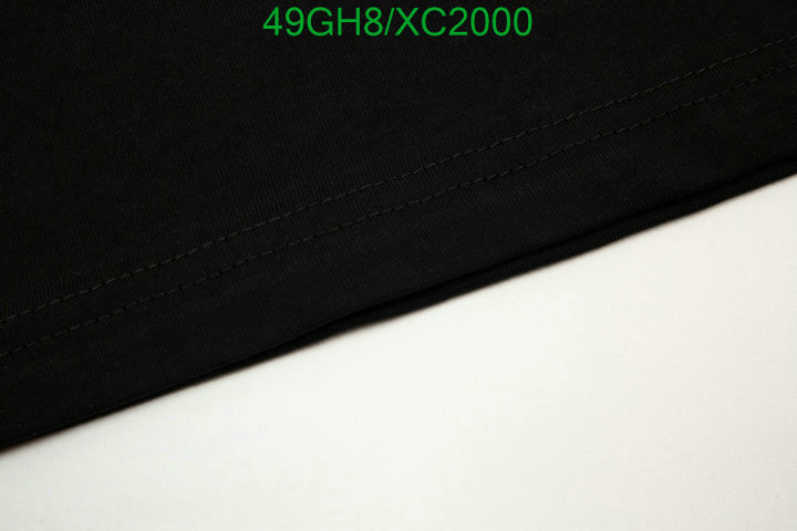 Clothing-Gucci, Code: XC2000,$: 49USD