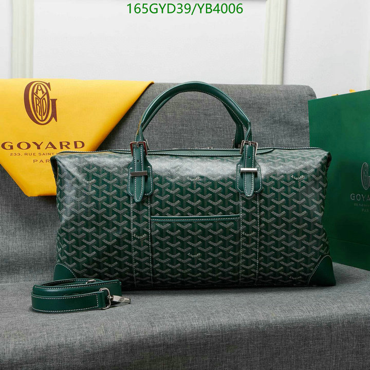 Goyard Bag-(4A)-Handbag-,Code: YB4006,$: 165USD