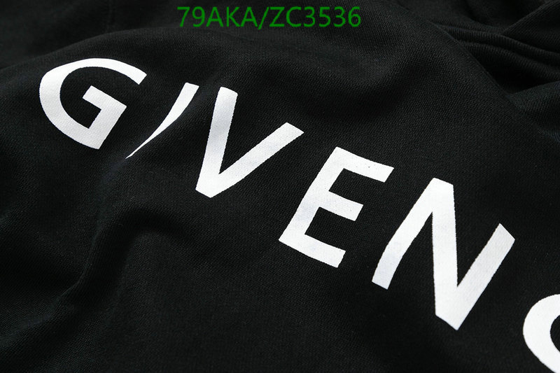 Clothing-Givenchy, Code: ZC3536,$: 79USD