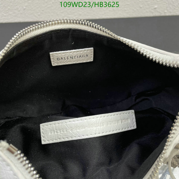Balenciaga Bag-(4A)-Le Cagole-,Code: HB3625,$: 109USD