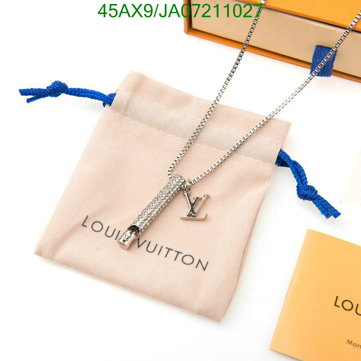 Jewelry-LV,Code:JA07211027,$: 45USD