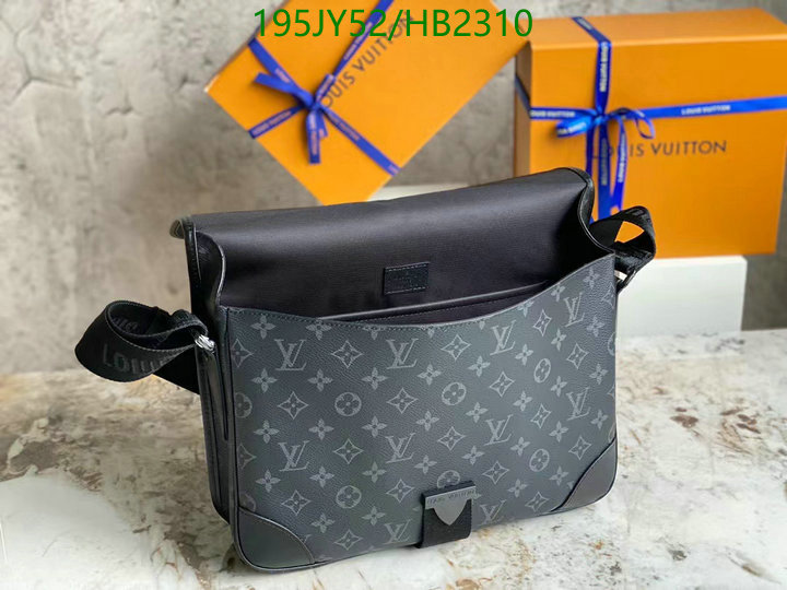 LV Bags-(Mirror)-Pochette MTis-Twist-,Code: HB2310,$: 195USD