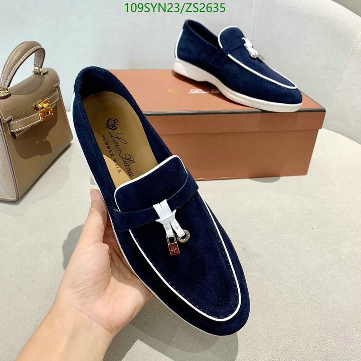 Women Shoes-Loro Piana, Code: ZS2635,$: 109USD