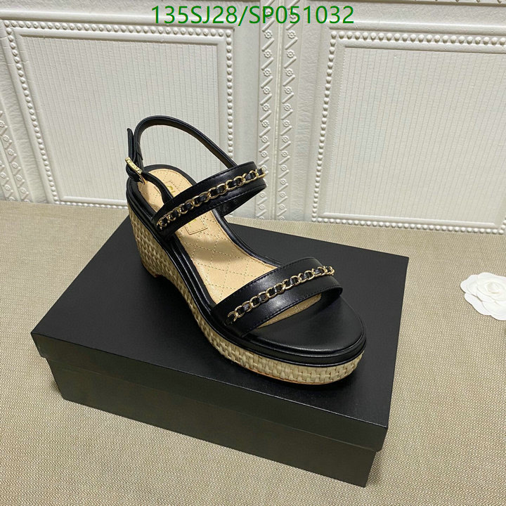 Women Shoes-Chanel,Code: SP051032,$: 135USD