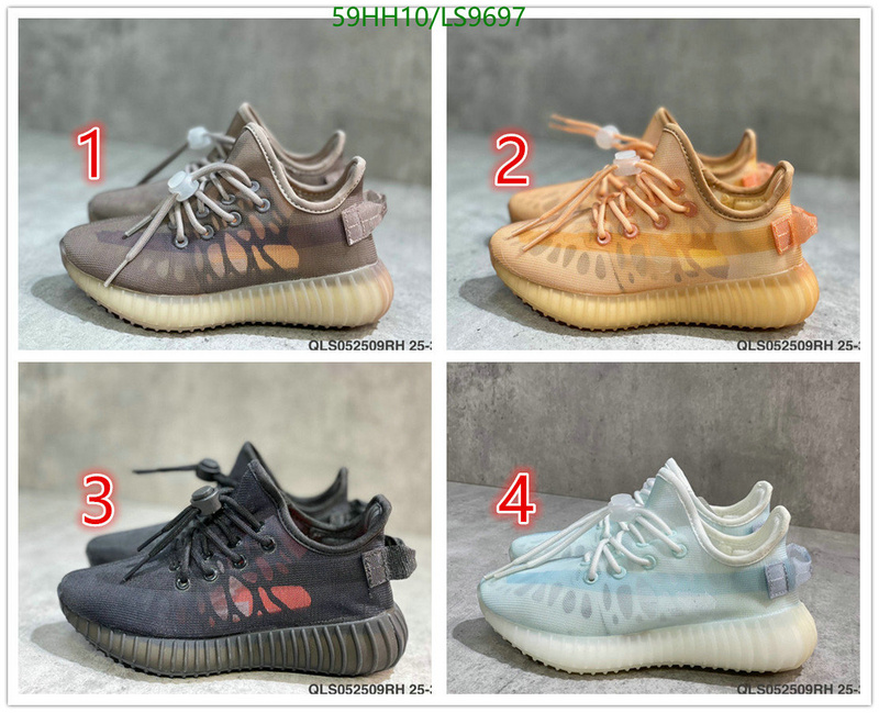 Kids shoes-Adidas Yeezy Boost, Code: LS9697,$: 59USD