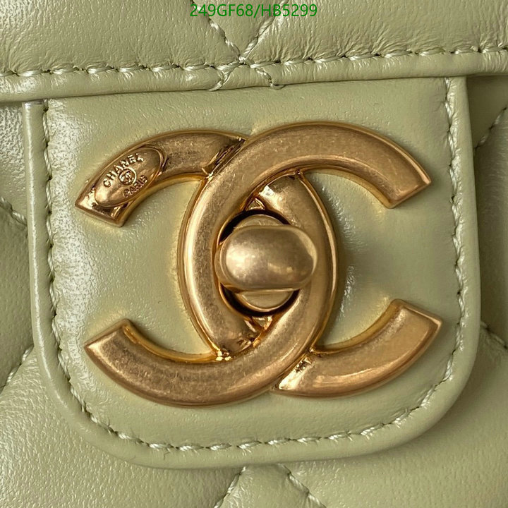 Chanel Bags -(Mirror)-Diagonal-,Code: HB5299,$: 249USD