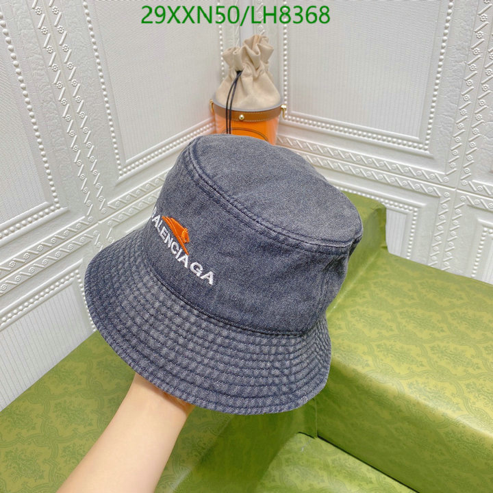 Cap -(Hat)-Balenciaga, Code: LH8368,$: 29USD