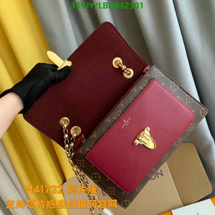 LV Bags-(Mirror)-Pochette MTis-Twist-,Code: LBU042301,$: 339USD