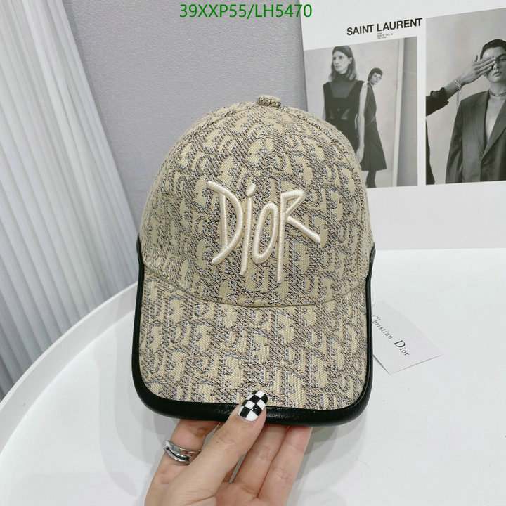 Cap -(Hat)-Dior, Code: LH5470,$: 39USD