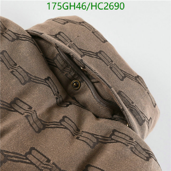 Down jacket Women-Balenciaga, Code: HC2690,$: 175USD