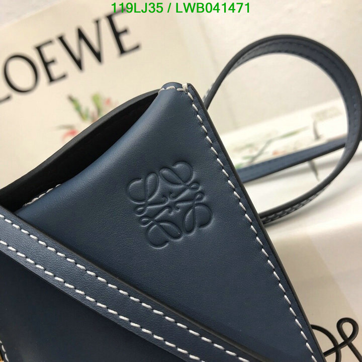 Loewe Bag-(Mirror)-Diagonal-,Code: LWB041471,$: 119USD