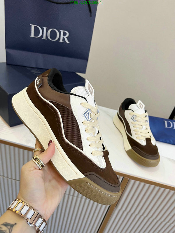 Men shoes-Dior, Code: LS5964,$: 119USD