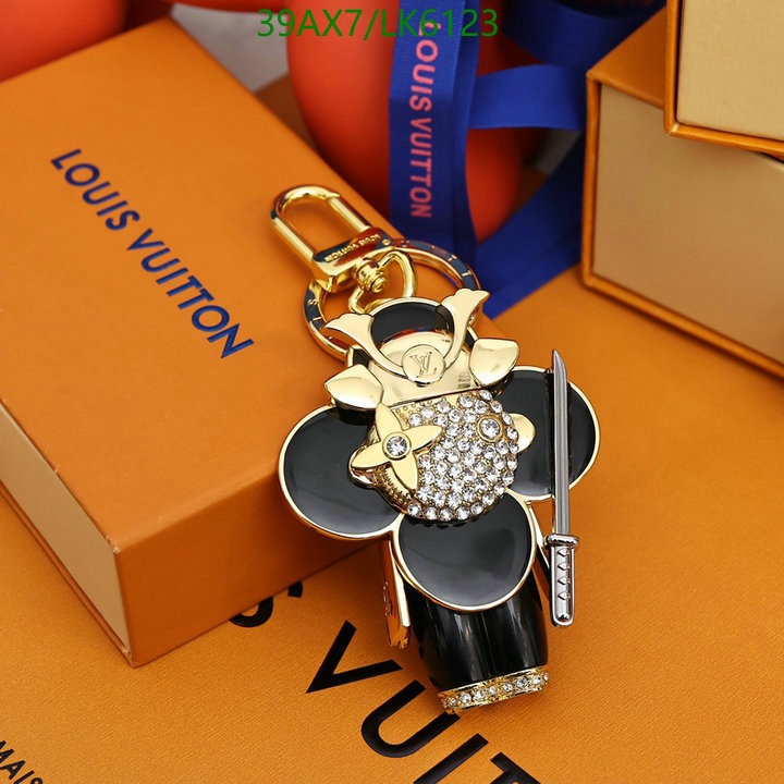 Key pendant-LV,Code: LK6123,$: 39USD