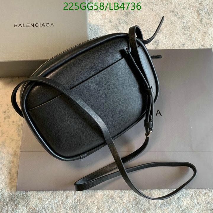 Balenciaga Bag-(Mirror)-Other Styles-,Code: LB4736,$: 225USD