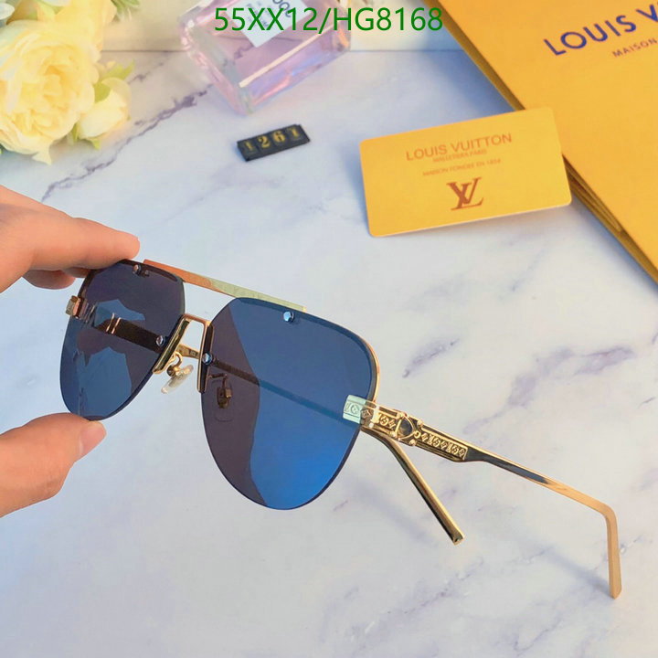 Glasses-LV, Code: HG8168,$: 55USD