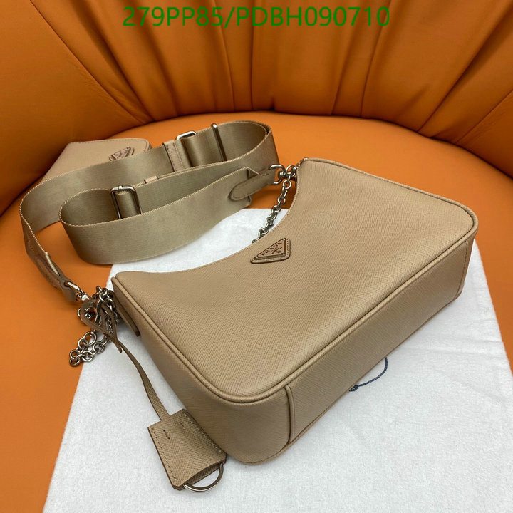 Prada Bag-(Mirror)-Re-Edition 2005,Code:PDBH090710,$:279USD