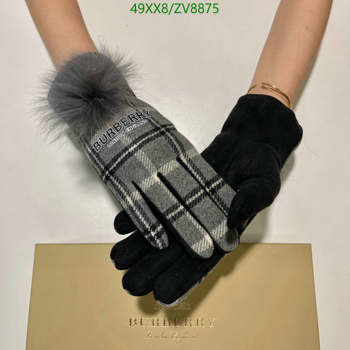 Gloves-Burberry, Code: ZV8875,$: 49USD