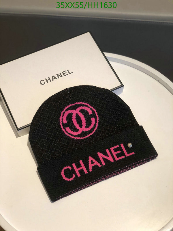 Cap -(Hat)-Chanel, Code: HH1630,$: 35USD