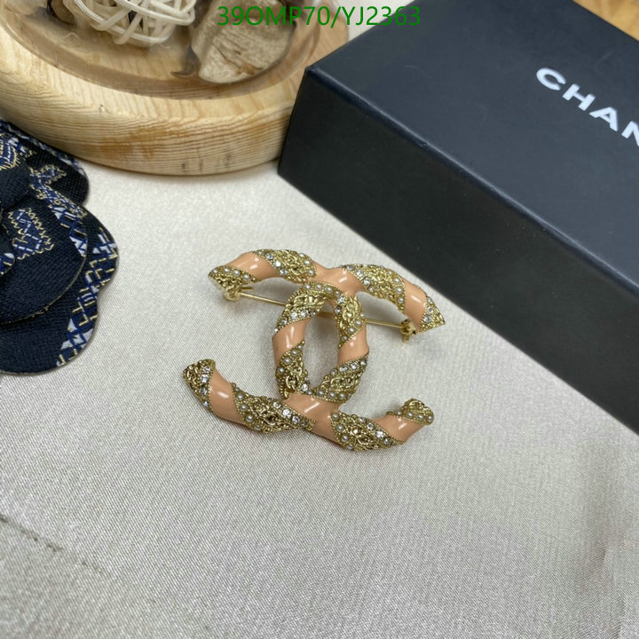 Jewelry-Chanel,Code: YJ2363,$: 39USD