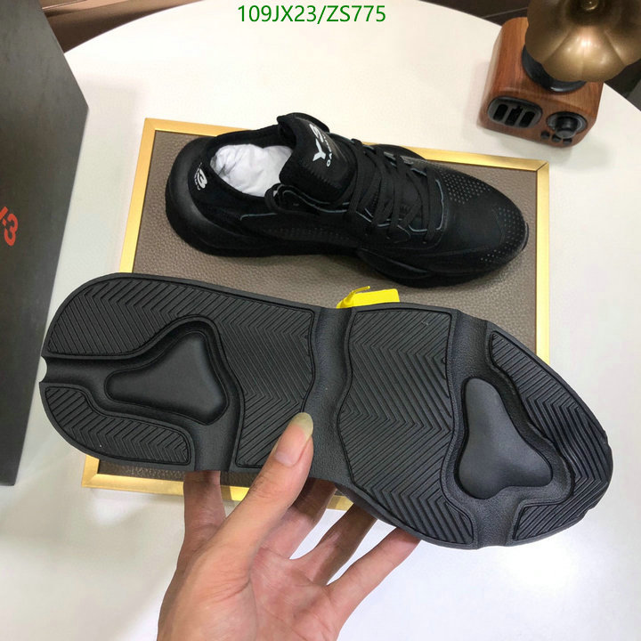 Women Shoes-Y-3, Code: ZS775,$: 109USD