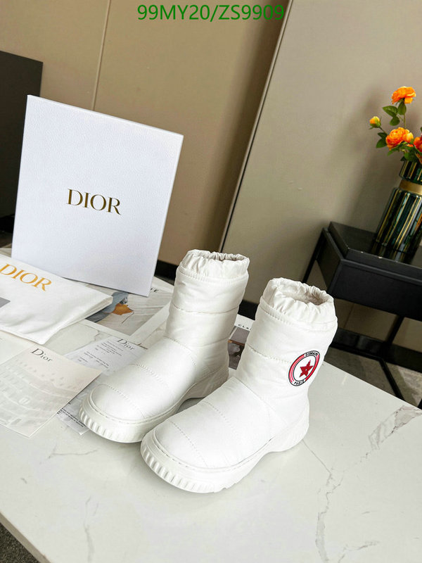 Women Shoes-Dior, Code: ZS9902,$: 99USD