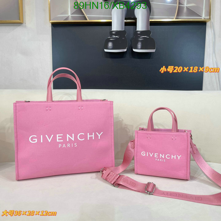 Givenchy Bags ( 4A )-Handbag-,Code: XB4293,