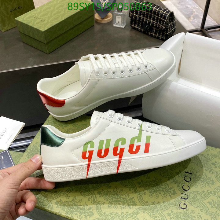 Women Shoes-Gucci, Code: SP050863,$: 89USD