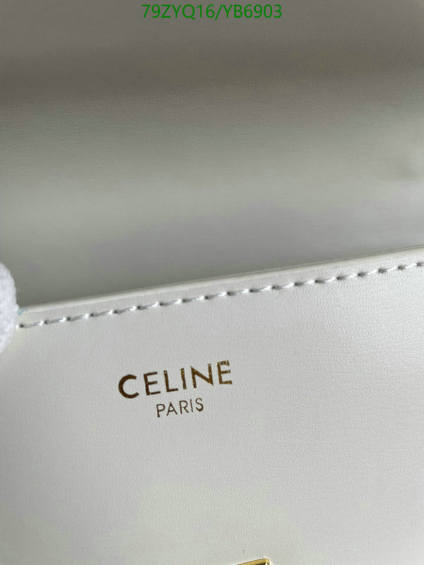 Celine Bag-(4A)-Triomphe Series,Code: YB6903,$: 79USD