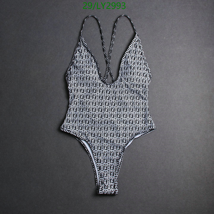 Swimsuit-Fendi, Code: LY2993,$: 29USD