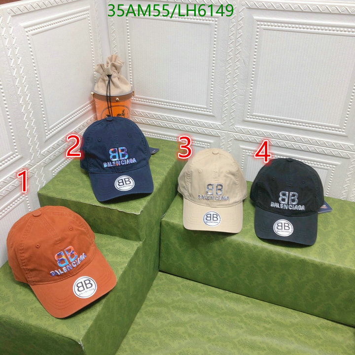 Cap -(Hat)-Balenciaga, Code: LH6149,$: 35USD