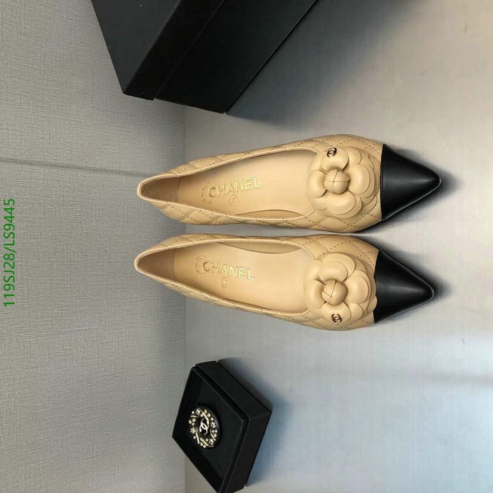 Women Shoes-Chanel,Code: LS9445,$: 119USD