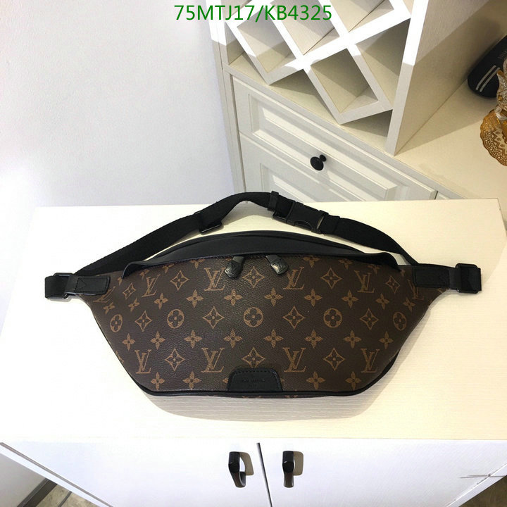 LV Bags-(4A)-Discovery-,Code: KB4325,$: 75USD