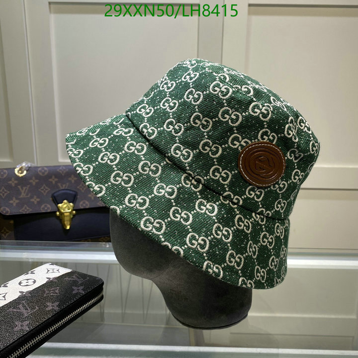 Cap -(Hat)-Gucci, Code: LH8415,$: 29USD