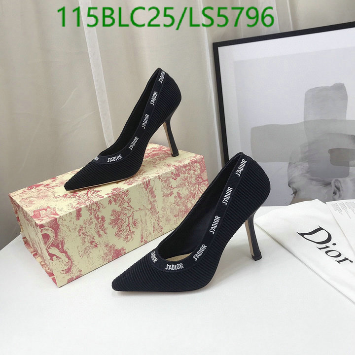 Women Shoes-Dior,Code: LS5796,$: 115USD