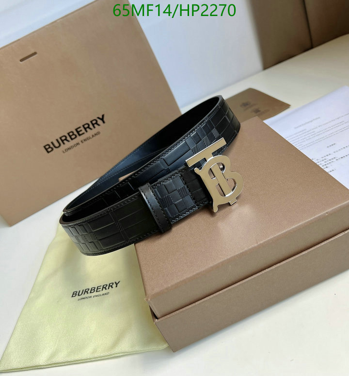 Belts-Burberry, Code: HP2270,$: 65USD