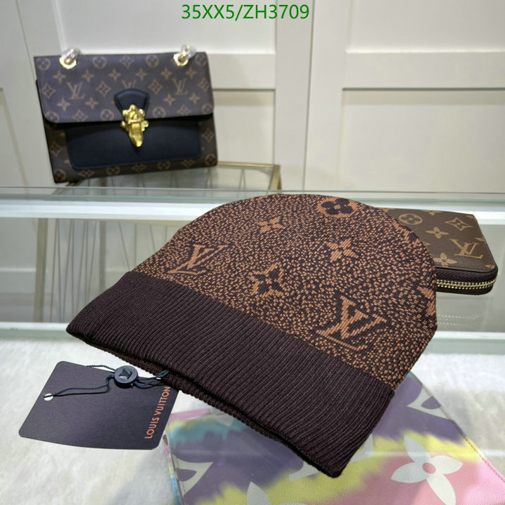 Cap -(Hat)-LV, Code: ZH3709,$: 35USD