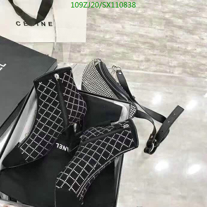 Women Shoes-Chanel,Code: SX110838,$: 109USD