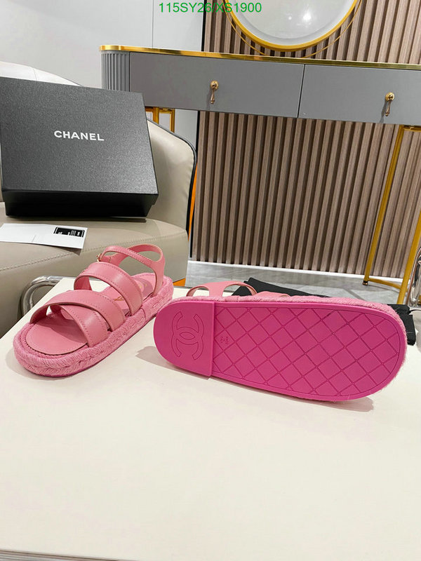 Women Shoes-Chanel, Code: XS1900,$: 115USD