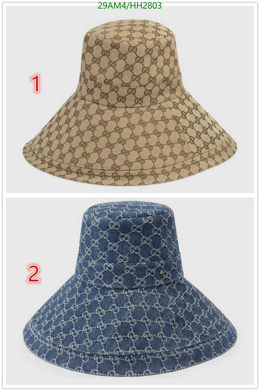 Cap -(Hat)-Gucci, Code: HH2803,$: 29USD