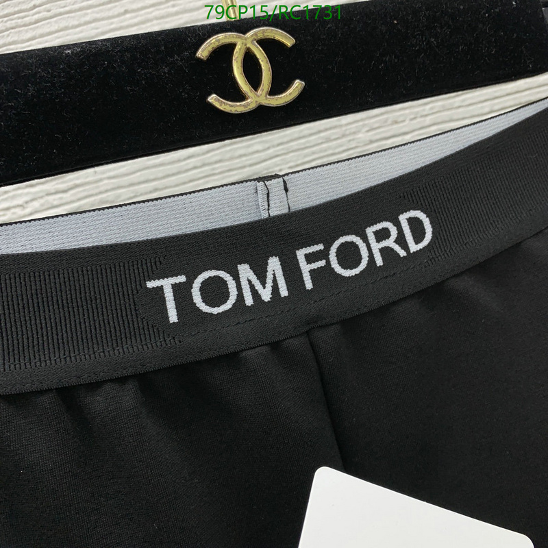 Clothing-TOM FORD, Code: RC1731,$: 79USD