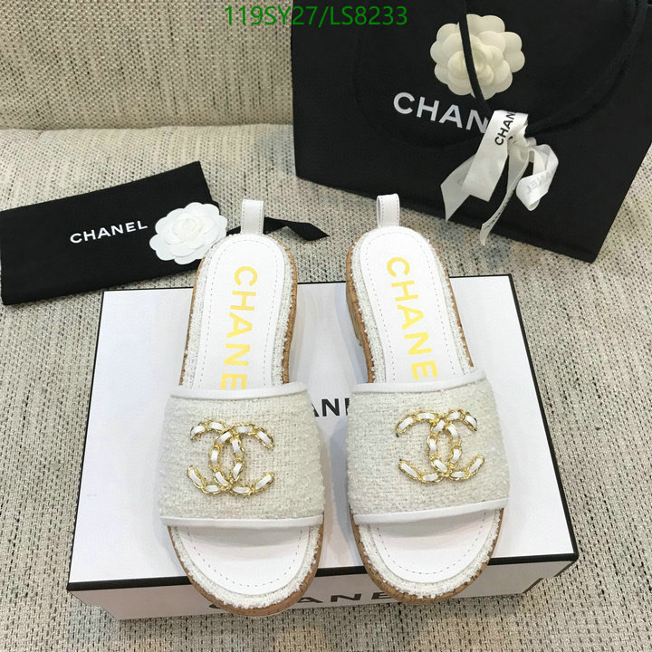 Women Shoes-Chanel,Code: LS8233,$: 119USD