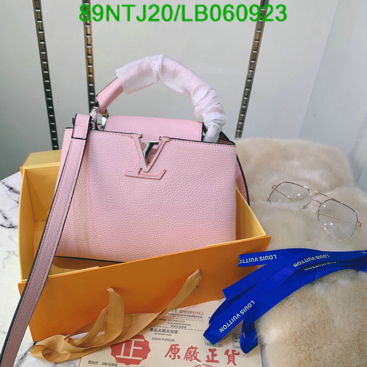 LV Bags-(4A)-Handbag Collection-,Code: LB060923,$: 89USD