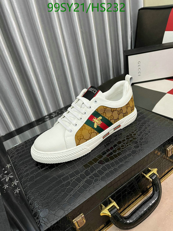 Men shoes-Gucci, Code: HS232,$: 99USD