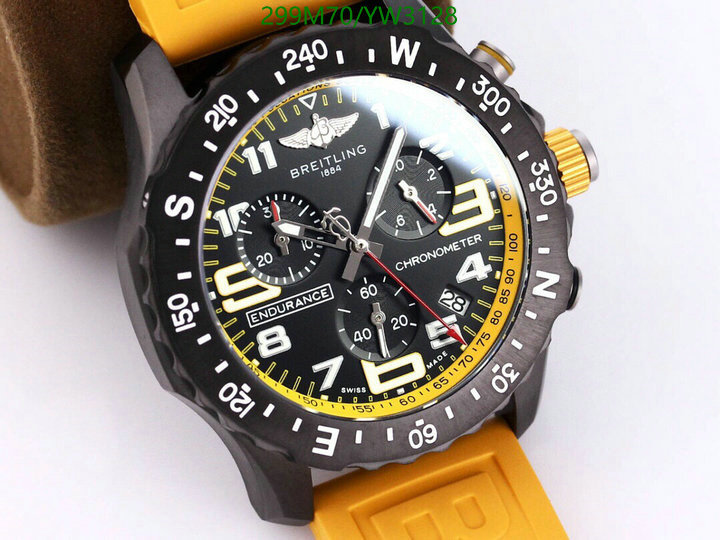 Watch-Mirror Quality-Breitling, Code: YW3128,$: 299USD